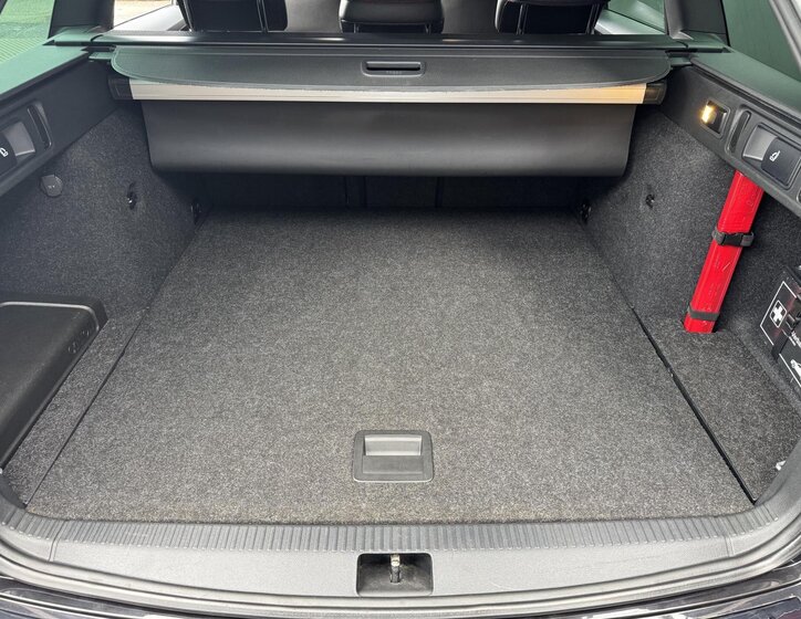 Škoda Octavia Kombi 2,0 l 180 kw