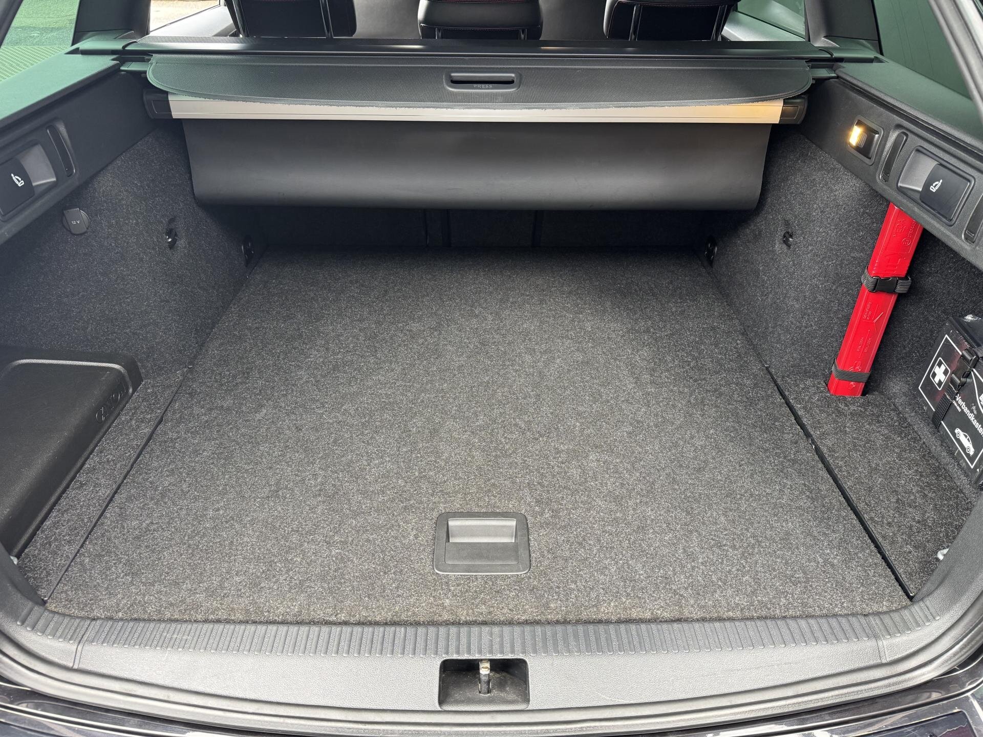 Škoda Octavia Kombi 2,0 l 180 kw