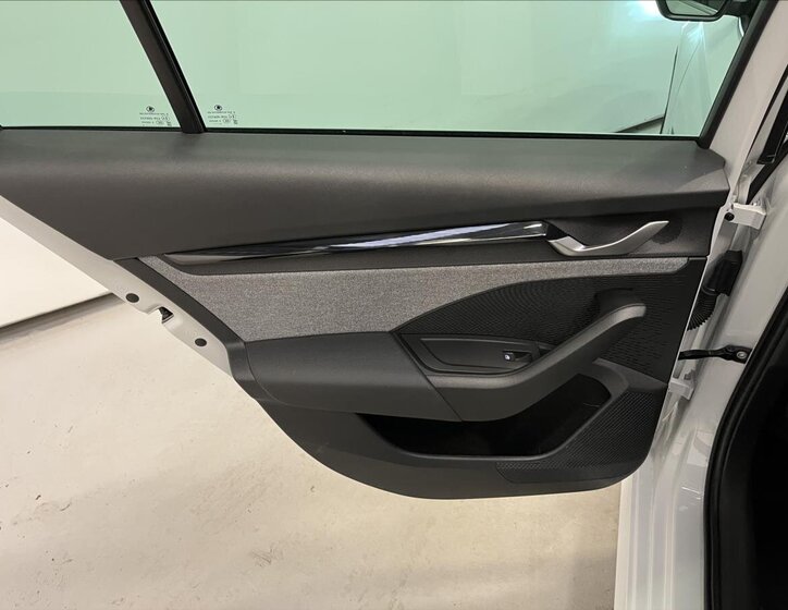 Škoda Octavia Kombi 1,5 l 110 kw