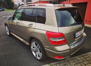 Mercedes-Benz GLK SUV 2,1 l 125 kw