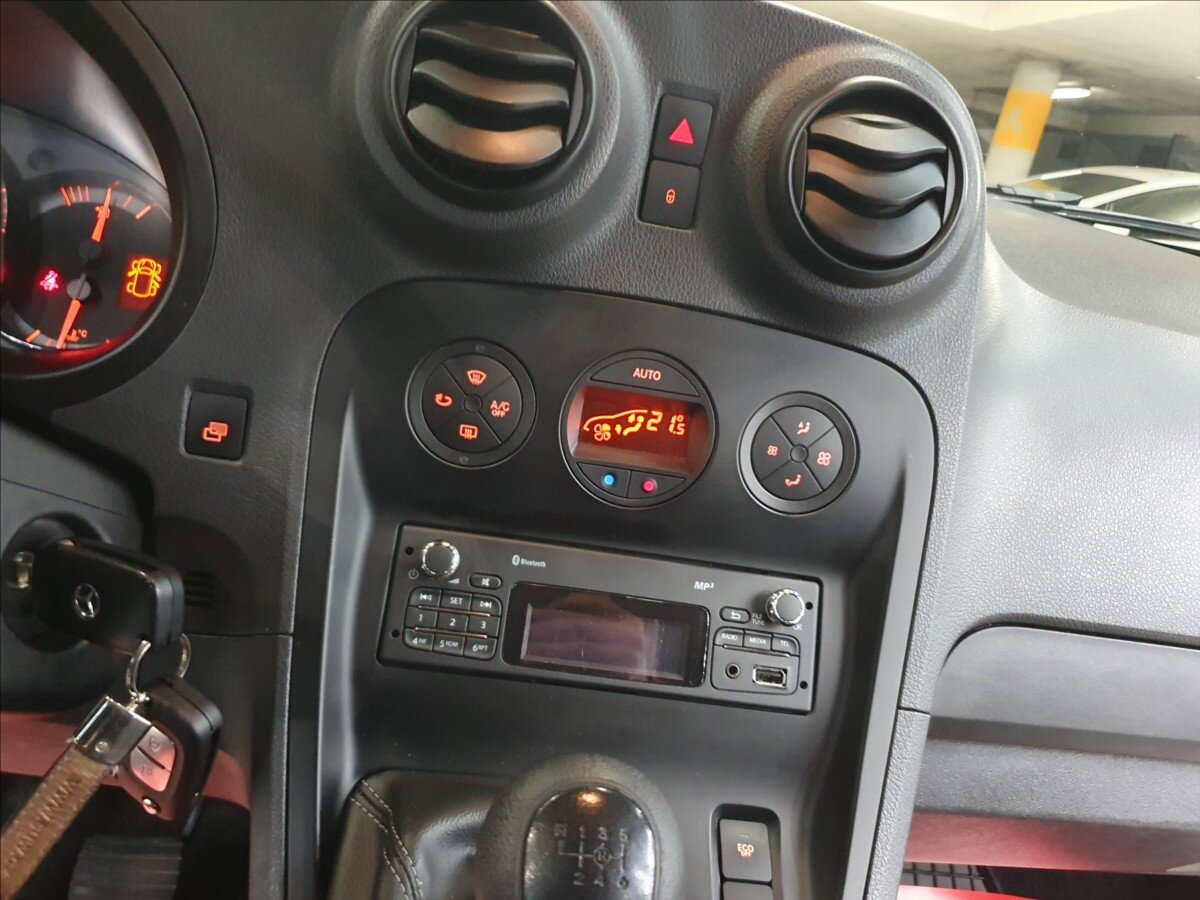 Mercedes-Benz Citan Kombi 1,5 l 81 kw