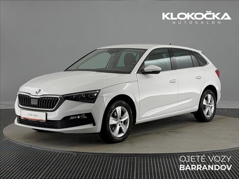 Škoda Scala Hatchback 999,0 81 kw