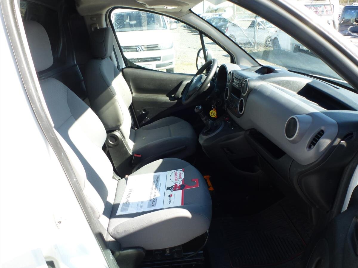 Citroën Berlingo Skříň 1,6 l 55 kw