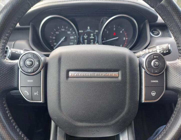 Land Rover Range Rover Sport 21