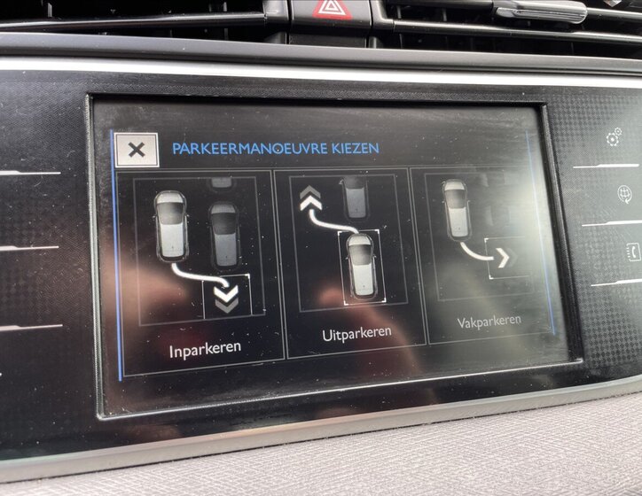 Citroën Grand C4 Picasso Ostatní 1,6 l 115 kw