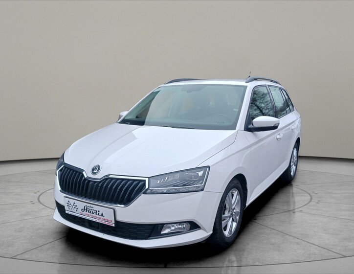 Škoda Fabia Kombi 999,0 70 kw