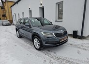 Škoda Kodiaq Kombi 2,0 l 110 kw