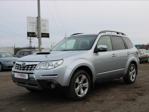 Subaru Forester Kombi 2,0 l 108 kw