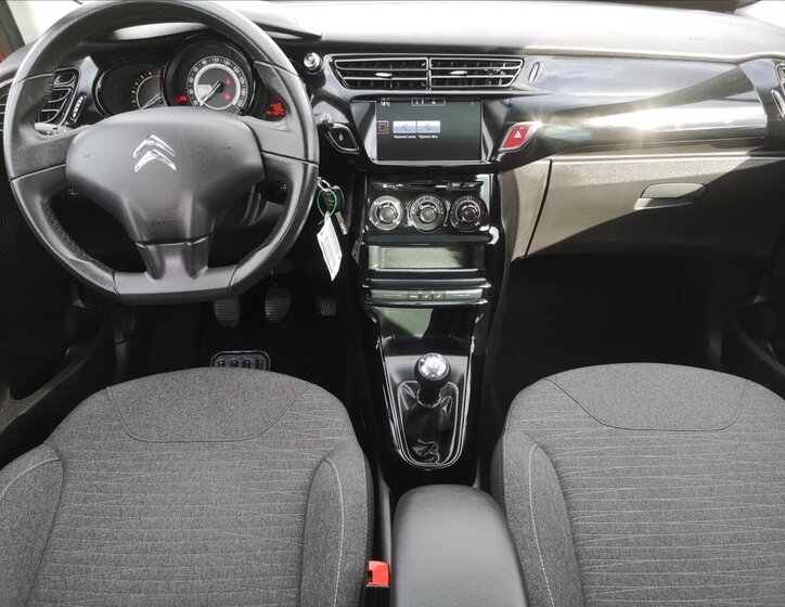 Citroën C3 Hatchback 1,2 l 60 kw