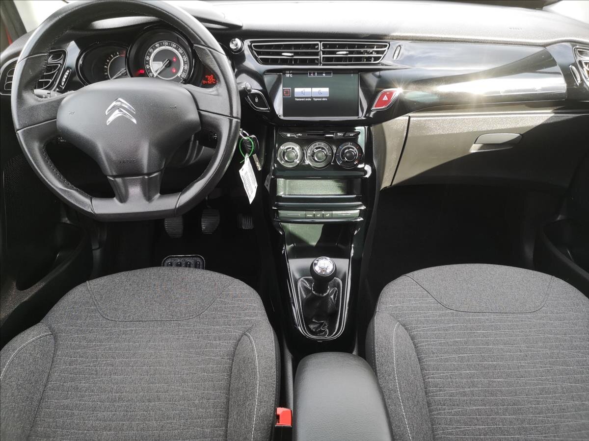 Citroën C3 Hatchback 1,2 l 60 kw