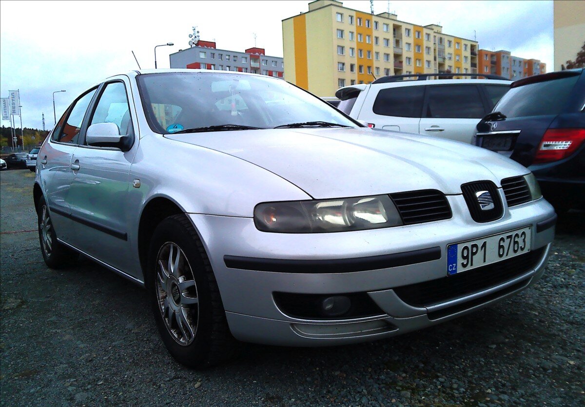 Seat Leon