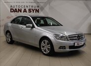 Mercedes-Benz Třídy C 3