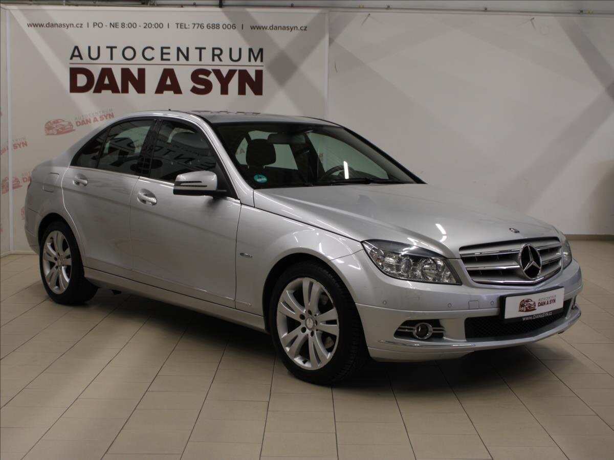 Mercedes-Benz Třídy C