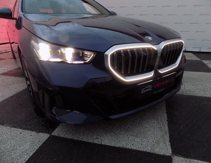BMW Řada 5 50