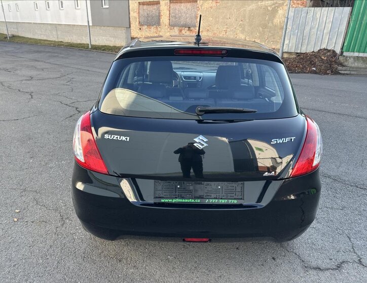 Suzuki Swift Hatchback 1,2 l 69 kw