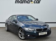 BMW Řada 4 Kupé 2,0 l 180 kw