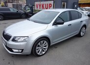 Škoda Octavia 1
