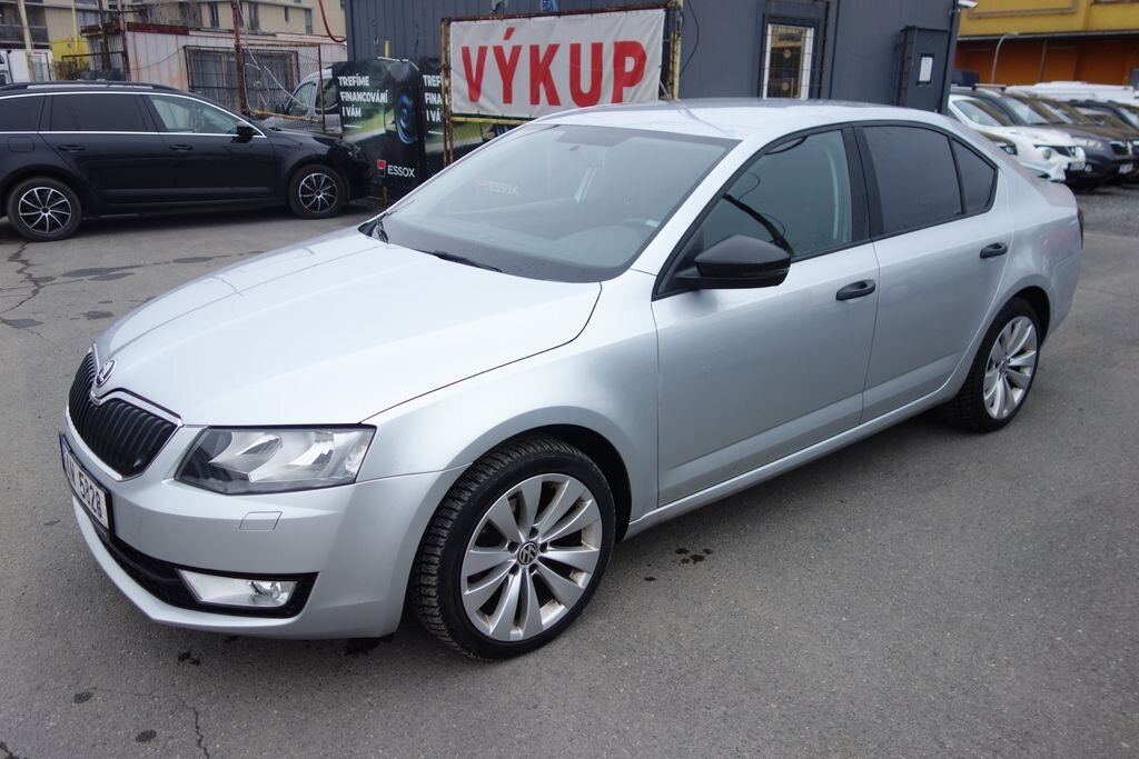 Škoda Octavia