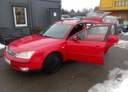 Ford Mondeo Kombi 2,0 l 85 kw