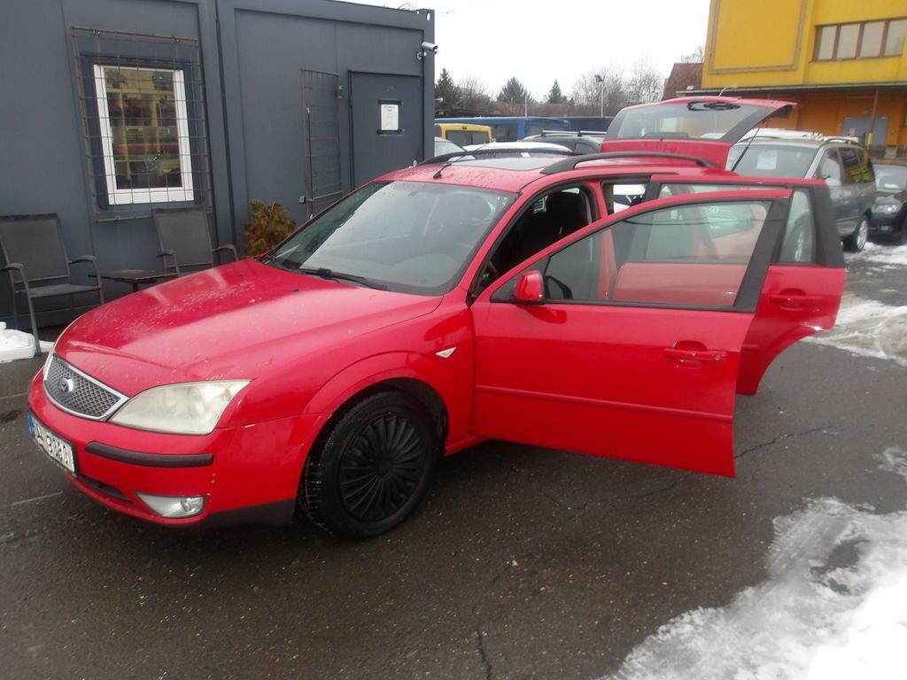 Ford Mondeo Kombi 2,0 l 85 kw