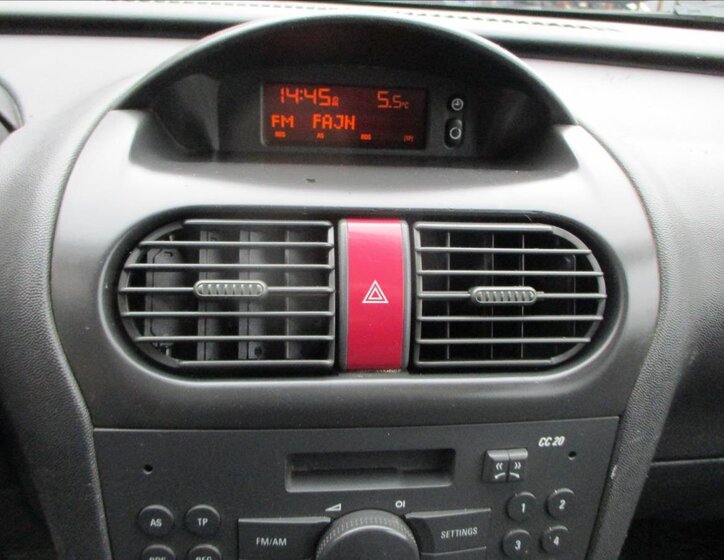 Opel Combo Kombi 1,7 l 74 kw