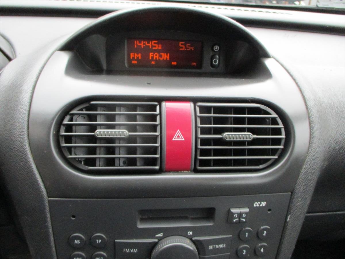 Opel Combo Kombi 1,7 l 74 kw