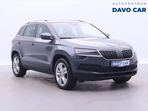 Škoda Karoq SUV / Terénní 2,0 l 85 kw