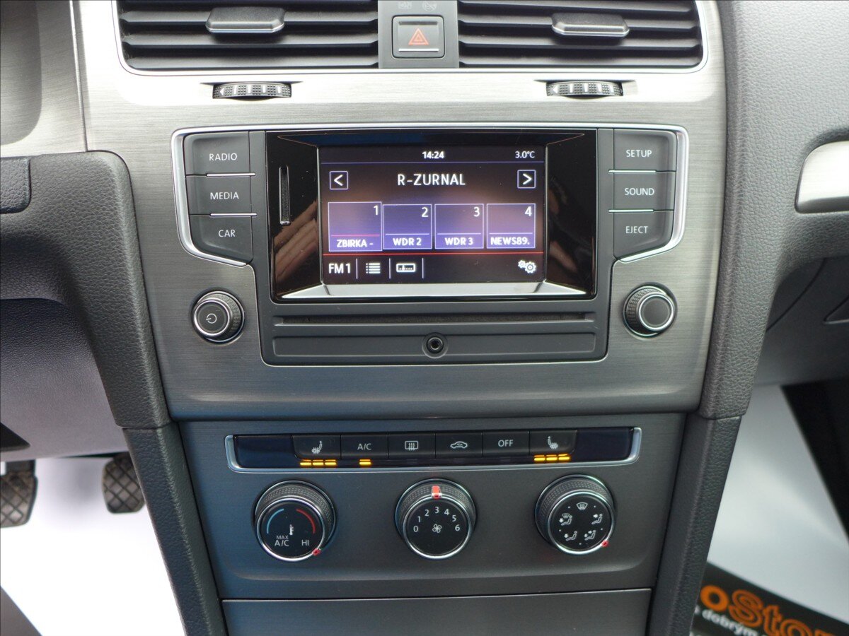 Volkswagen Golf Hatchback 1,2 l 77 kw