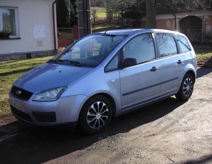 Ford C-MAX 1