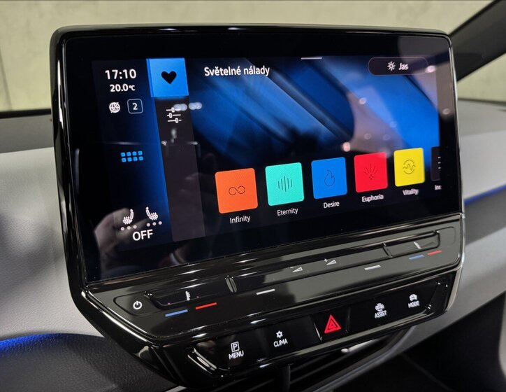 Volkswagen ID.3 SUV / Terénní 0,0 150 kw