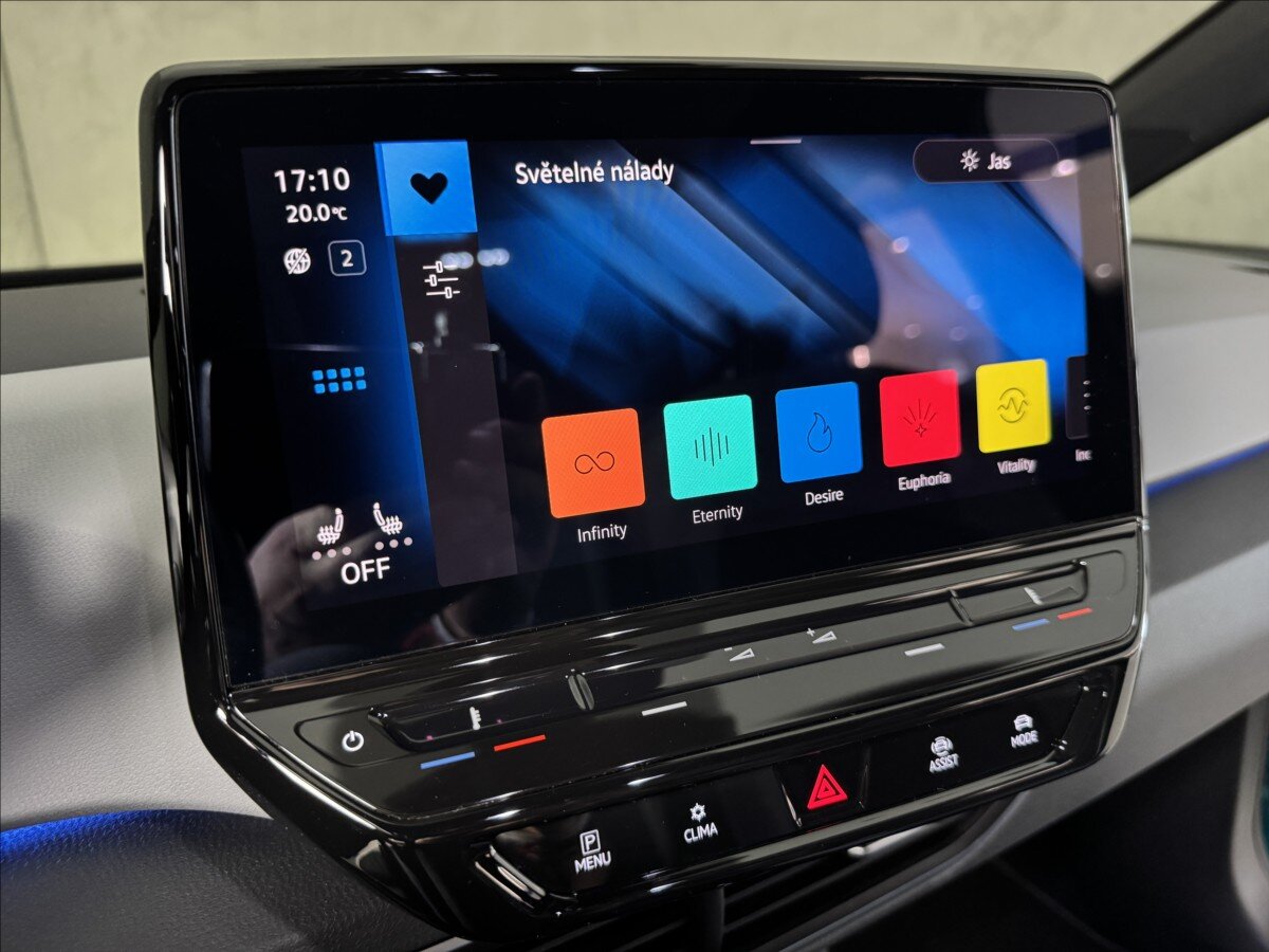 Volkswagen ID.3 SUV / Terénní 0,0 150 kw