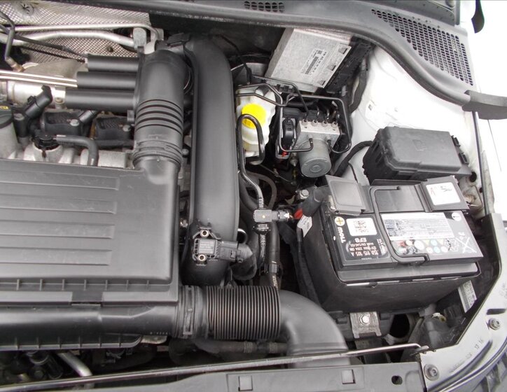 Škoda Fabia Kombi 1,2 l 81 kw