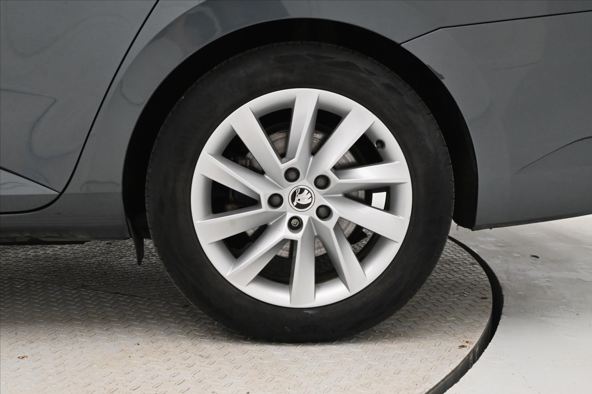 Škoda Superb Kombi 1,4 l 115 kw