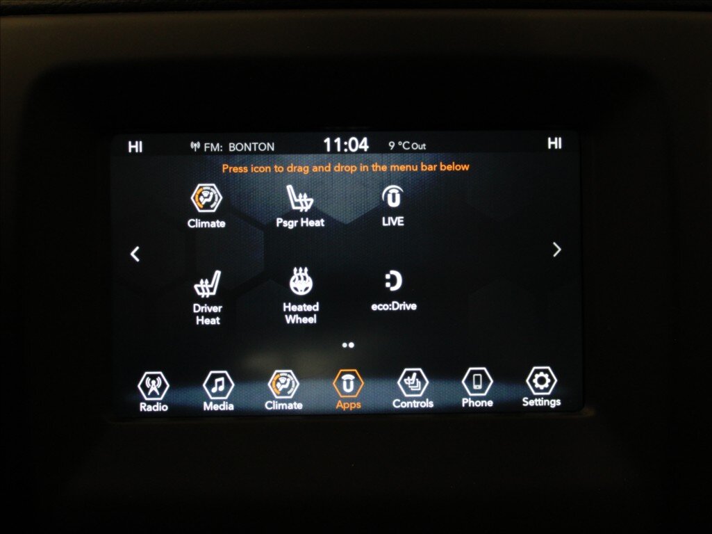 Jeep Compass SUV 1,4 l 103 kw