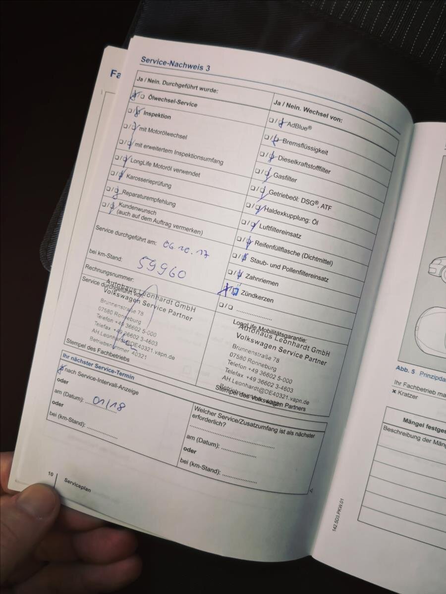 Volkswagen Tiguan SUV 0,0 90 kw