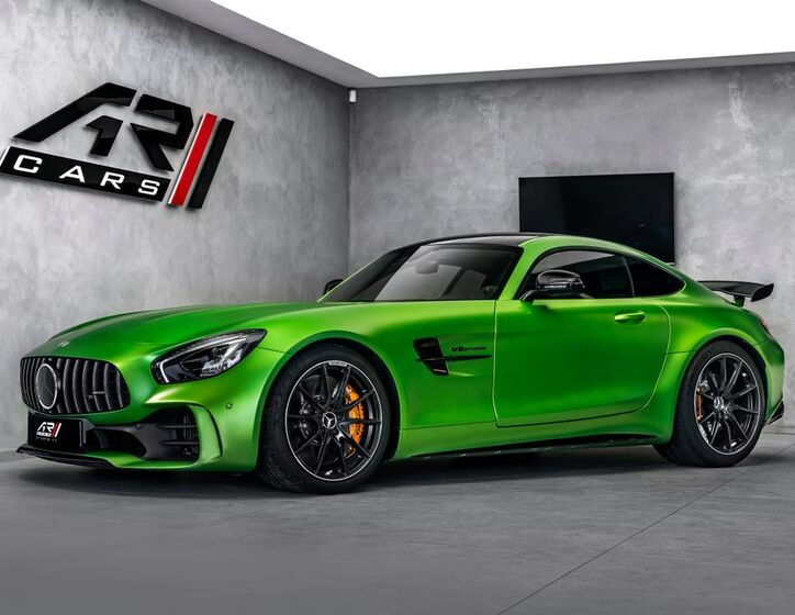 Mercedes-Benz AMG GT 1