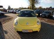 Volkswagen New Beetle Hatchback 2,0 l 85 kw