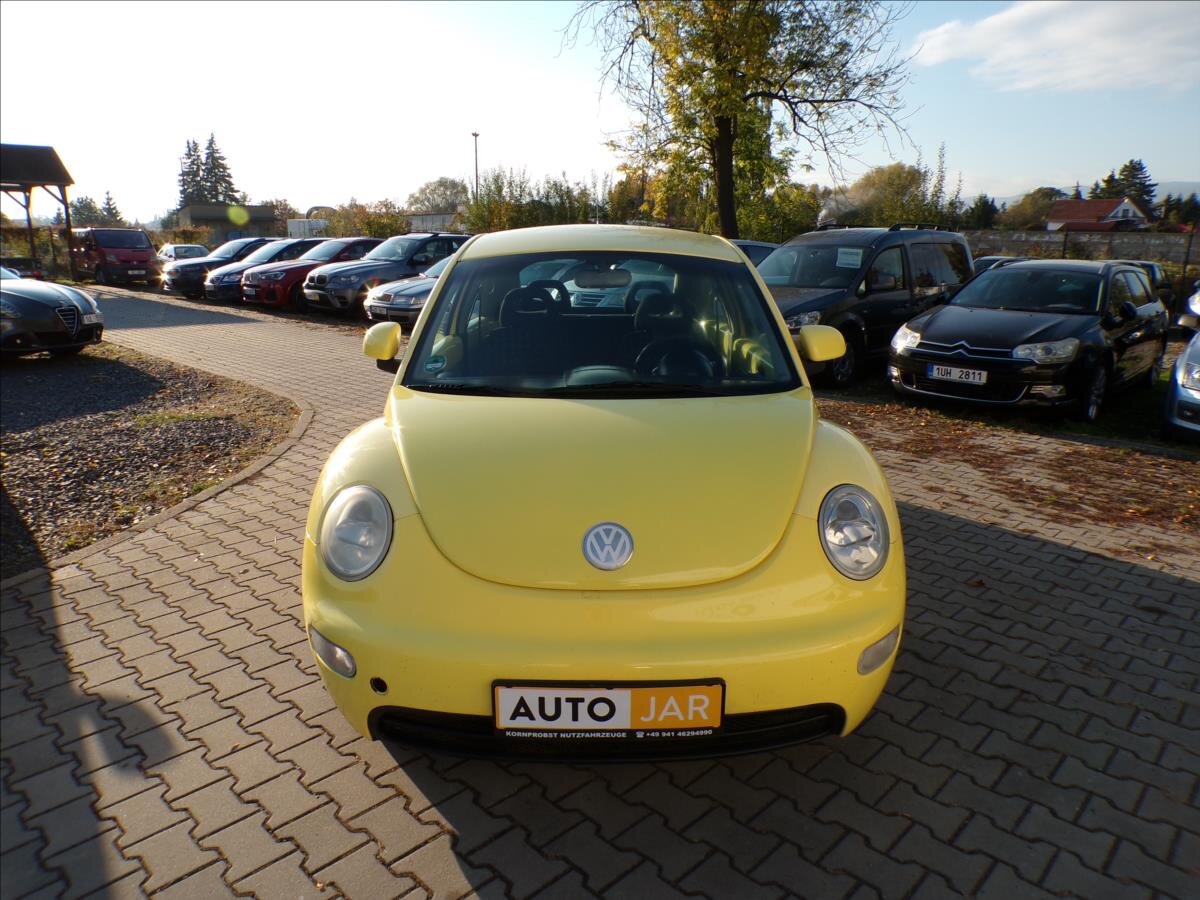 Volkswagen New Beetle Hatchback 2,0 l 85 kw