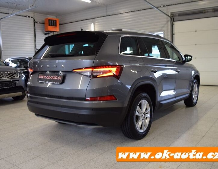 Škoda Kodiaq SUV 1,5 l 110 kw
