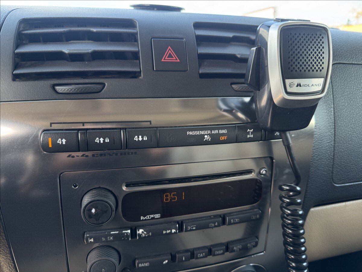 Hummer H3 SUV / Terénní 3,5 l 164 kw