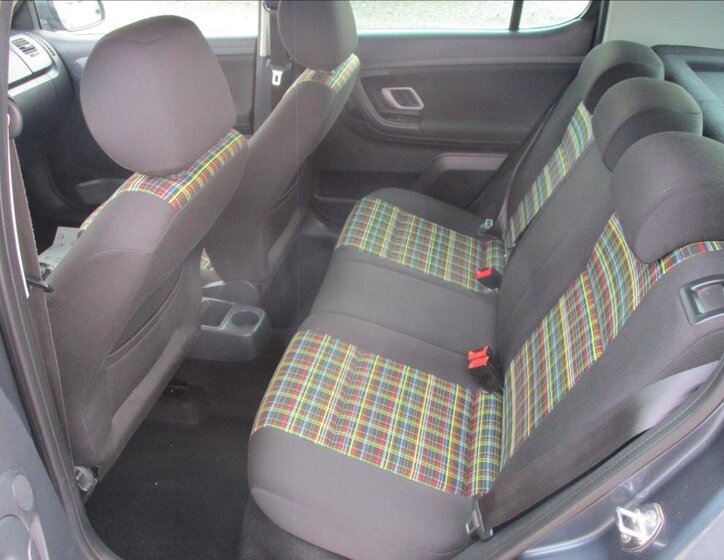 Škoda Fabia Hatchback 1,2 l 63 kw