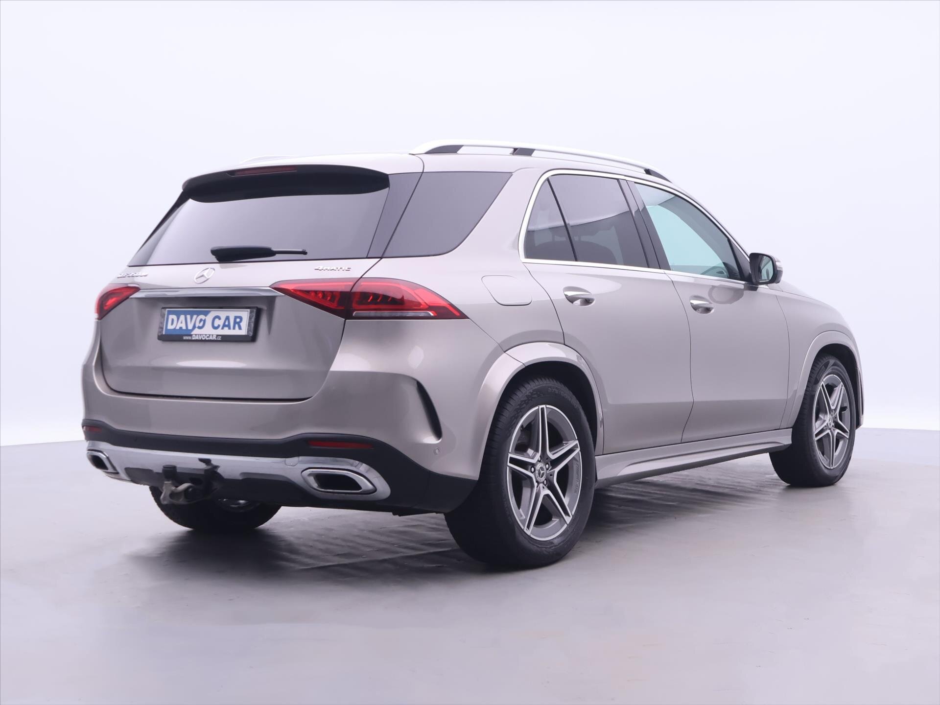 Mercedes-Benz GLE SUV 2,0 l 235 kw