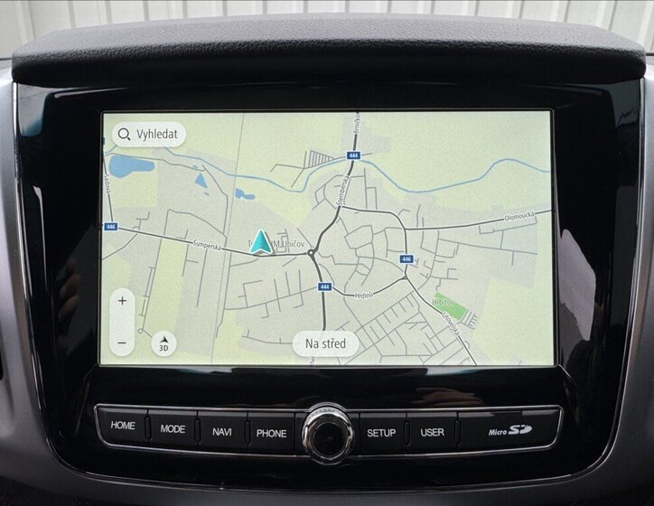 SsangYong Rexton SUV 2,2 l 148 kw