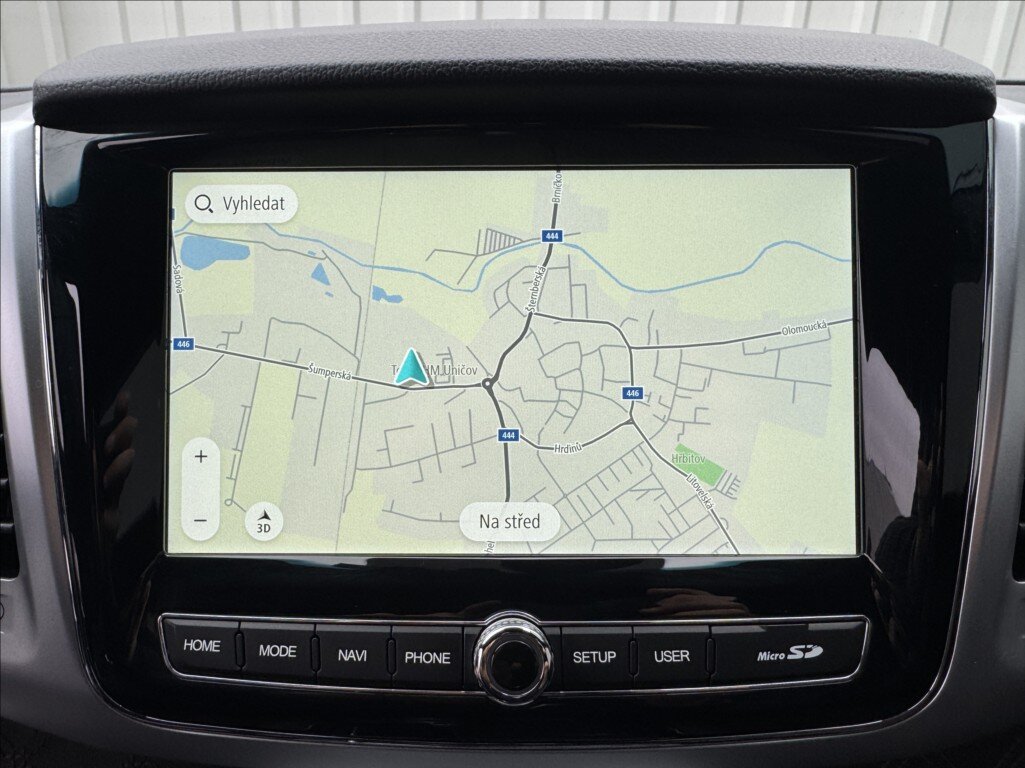 SsangYong Rexton SUV 2,2 l 148 kw