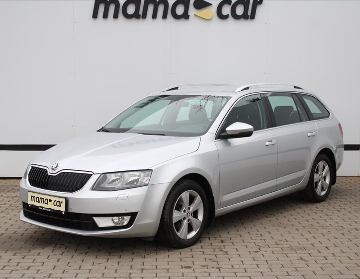 Škoda Octavia 3