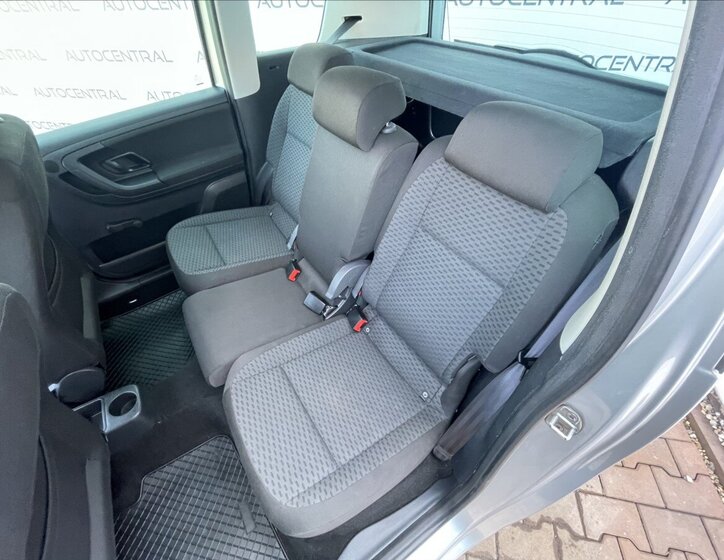 Škoda Roomster Kombi 1,2 l 63 kw