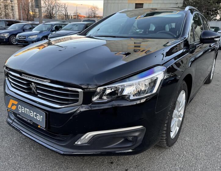 Peugeot 508 2