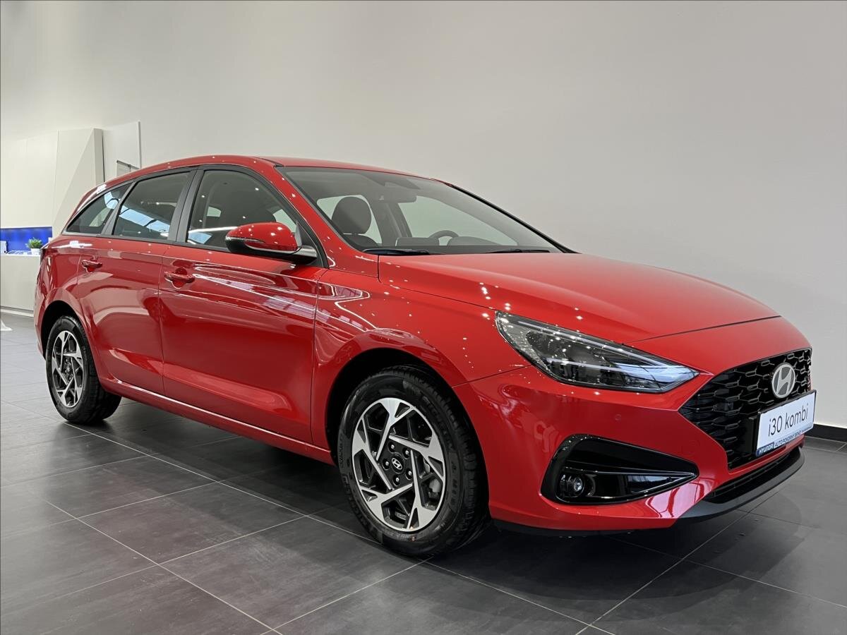 Hyundai i30 Kombi 1,6 l 110 kw