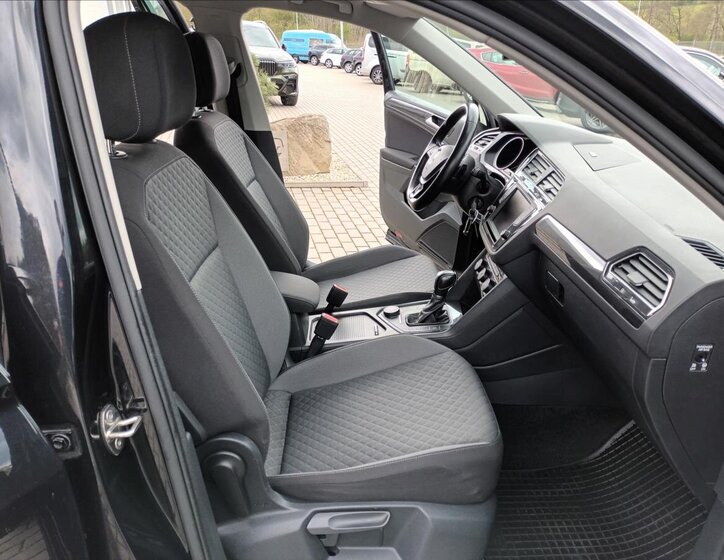 Volkswagen Tiguan SUV / Terénní 2,0 l 110 kw