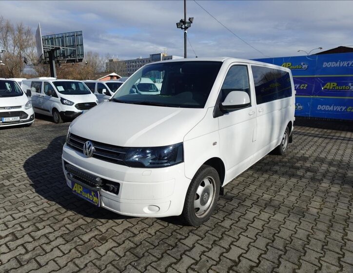 Volkswagen Caravelle Ostatní 2,0 l 132 kw
